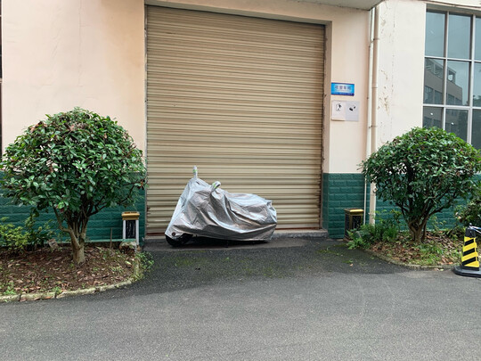 电动车罩