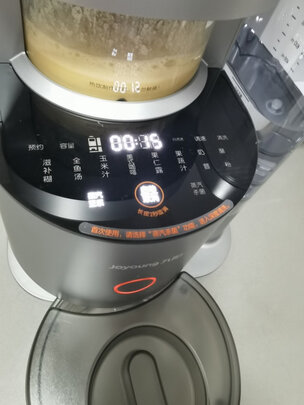 九阳L12-Y536质量诉说体验后讲一讲感受