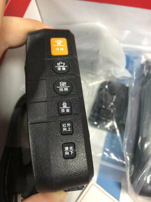 执法记录仪