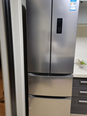 冰箱|美的BCD-323WTPM(E)冰箱如何,值得入手的原因分享！