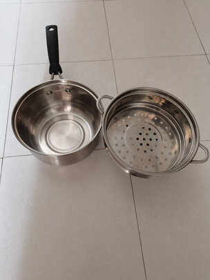 不锈钢奶锅