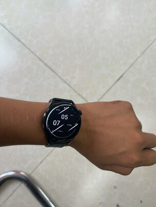 华为HUAWEI WATCH 3质量诉说体验后讲一讲感受