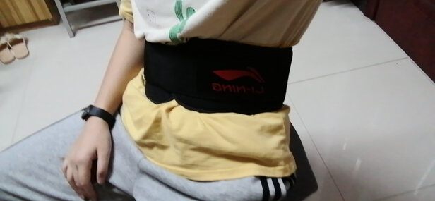 运动护腰