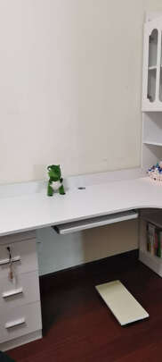 办公桌|评测细节：尚静实木书桌怎么样？到底值不值得选择？