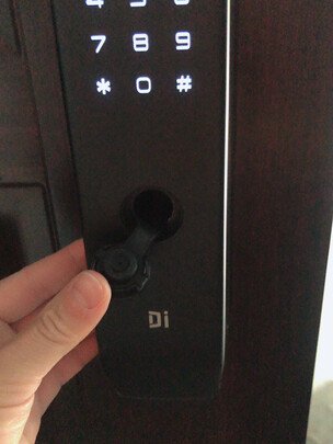 德施曼Q3P指纹锁|【电商快报】德施曼Q3P智能锁如何?到底值不值得入手呀?