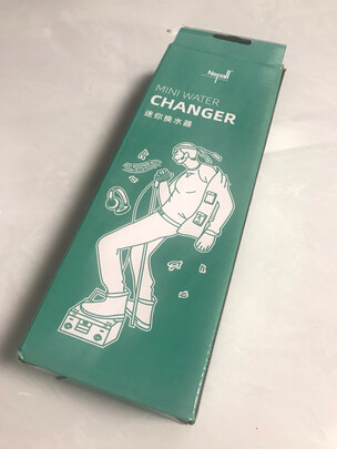 鱼缸换水器
