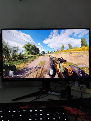 AOCQ27G2S/D一周使用彻底爱上了吗