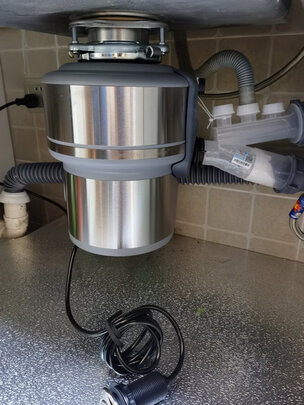 垃圾处理器