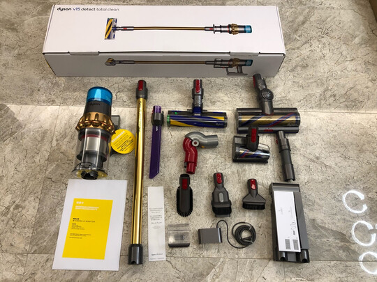 戴森V12选择误区，需要注意这五点