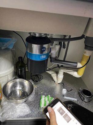 垃圾处理器