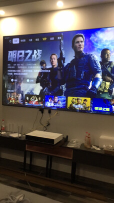 %title插图%num 峰米 激光电视Cinema 2 家庭影院投影仪家用投影机(2200ANSI流明 4K超高清 高对比度 超短焦 护眼认证)