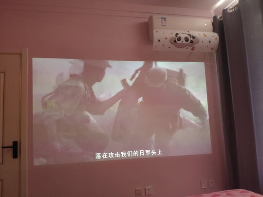 小米 米家投影仪2Pro 投影机家用 家庭影院 （1300ANSI流明不虚标 内置小爱智能中枢 无感对焦 杜比音效）