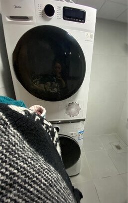 洗烘套装|美的洗衣机全自动滚筒洗烘套装怎么样？亲身体验告知你实情！