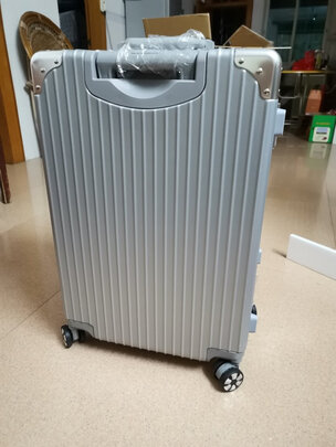 SOO拉杆箱-B720|客观评价SOO拉杆箱-B720怎么样？上手三周说真相