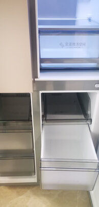 容声BCD-506WD11FP一周使用彻底爱上了吗