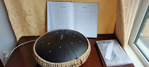 乐器空灵鼓