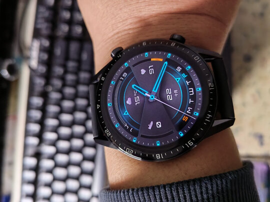 华为WATCH GT 2质量诉说体验后讲一讲感受