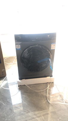 海尔EG100HPLUS6SU1滚筒洗衣机|报价参数海尔eg100hpro8su1怎么样?多少人不看这被坑了？