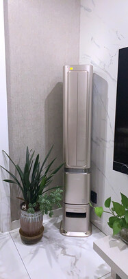COLMOCOLMO|COLMOCOLMO 自然新风系统2匹家用智能变频挂机立式空调 KFR-46GW/CA1J-6(1)怎么样？内幕使用评测揭秘