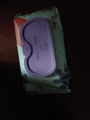 婴儿湿纸巾