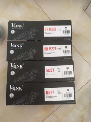 V4INK EDH-DR-M227AC怎么样？安装方便吗？方便快捷吗 