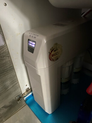 %title插图%num 【自营仓发货】A.O.史密斯 家用净水器 专利反渗透滤芯 厨下式净水机 健康直饮 1200M