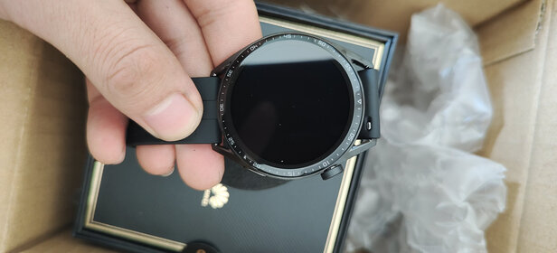 华为HUAWEI WATCH GT 3一个月后开始后悔了诉说原因