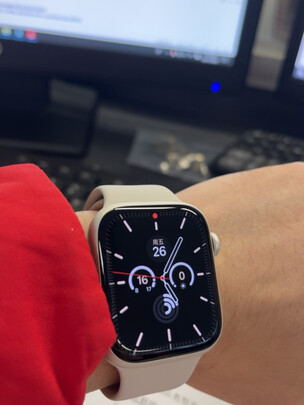 AppleApple Watch Series 7实例评测图文解说