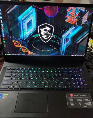 微星GP76游戏本|用户揭秘微星GP76游戏本好吗,入手解密评测真相