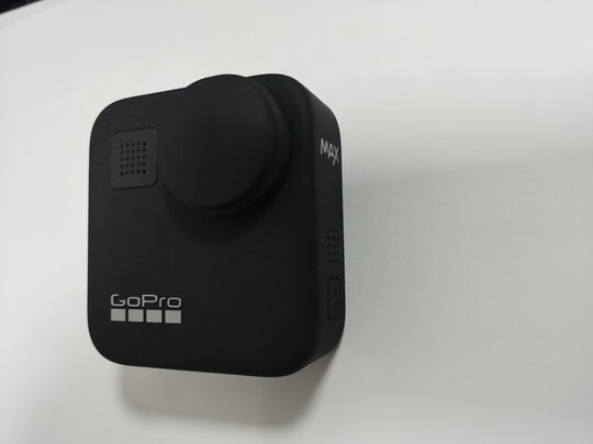 GoPro MAX 360度全景运动相机 Vlog数码摄像机 定制续航礼盒（单机+Grip支架+双充+单电池+64G卡）