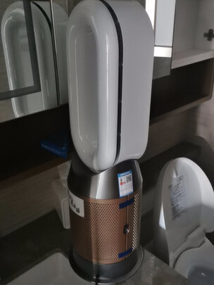 戴森HP09实例评测图文解说