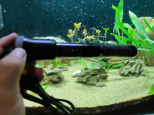 鱼缸加热棒