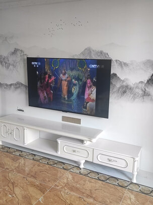 %title插图%num 松下(Panasonic)TH-65JX560C 65英寸 全面屏人工智能16G 4K超清开机无广告教育电视机