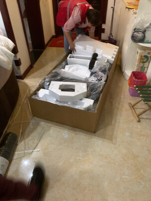 亿健 跑步机家用静音多功能可折叠多档调节 F450 10.1吋彩屏 ZS