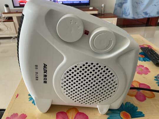 取暖器|奥克斯NSBE-150L取暖器怎么样？内幕使用评测揭秘