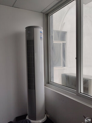 tcl空调立式大3匹/2匹p新一级能效变频冷暖客厅空调柜机好不好用