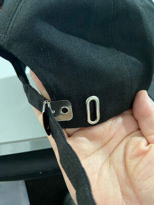 棒球帽