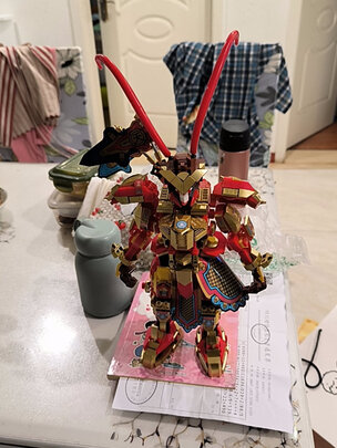 积木玩具