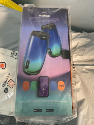 JBLPULSE4质量诉说体验后讲一讲感受