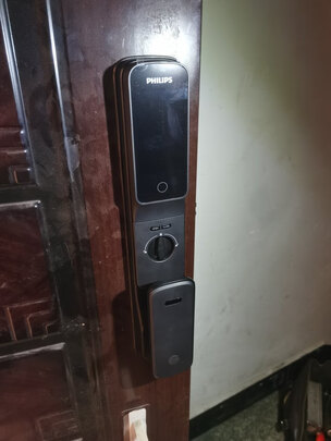 智能门锁|参考剖析飞利浦Alpha智能门锁怎么样?深度测评剖析
