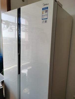 美的BCD-543WKPZM(E) 质量诉说体验后讲一讲感受