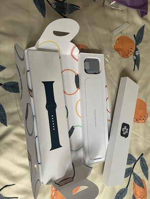 AppleApple Watch SE一周使用彻底爱上了吗