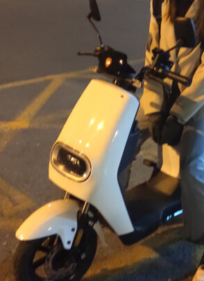 电动车手机架