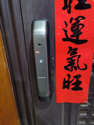 凯迪仕指静脉智能锁|凯迪仕指静脉智能锁好吗？图文评测曝光