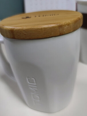陶瓷马克杯