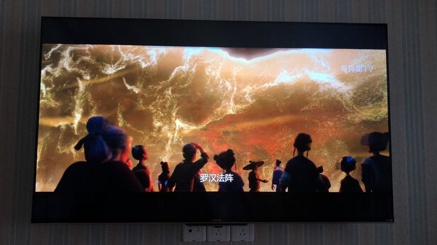 酷开55P31选购容忽然的三大要点