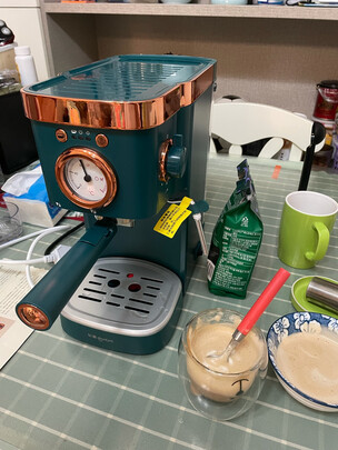 东菱DL-KF5400咖啡机|客观评价东菱DL-KF5400咖啡机怎么样？上手三周说真相