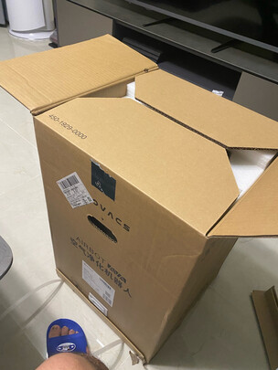 科沃斯机器人KJ400G-LX11-03一个月后开始后悔了诉说原因