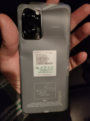 OPPOReno7选购容忽然的三大要点