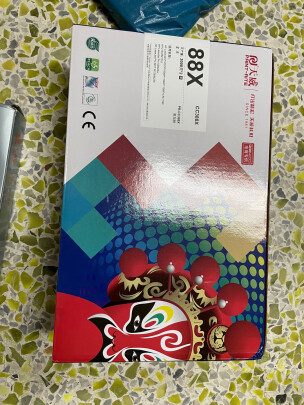 天威CC388X好不好？色彩准确吗？方便快捷吗？